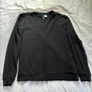 Men's Black Sweater